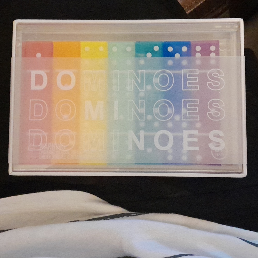 Sunny life dominoes